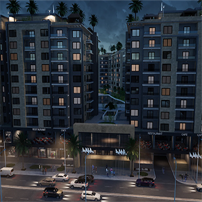 Apartment prices in Banha
