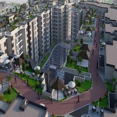 Sky City Benha Compound